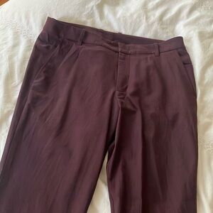 Kit and Ace Wool/Cashmere/Silk lightweight pants